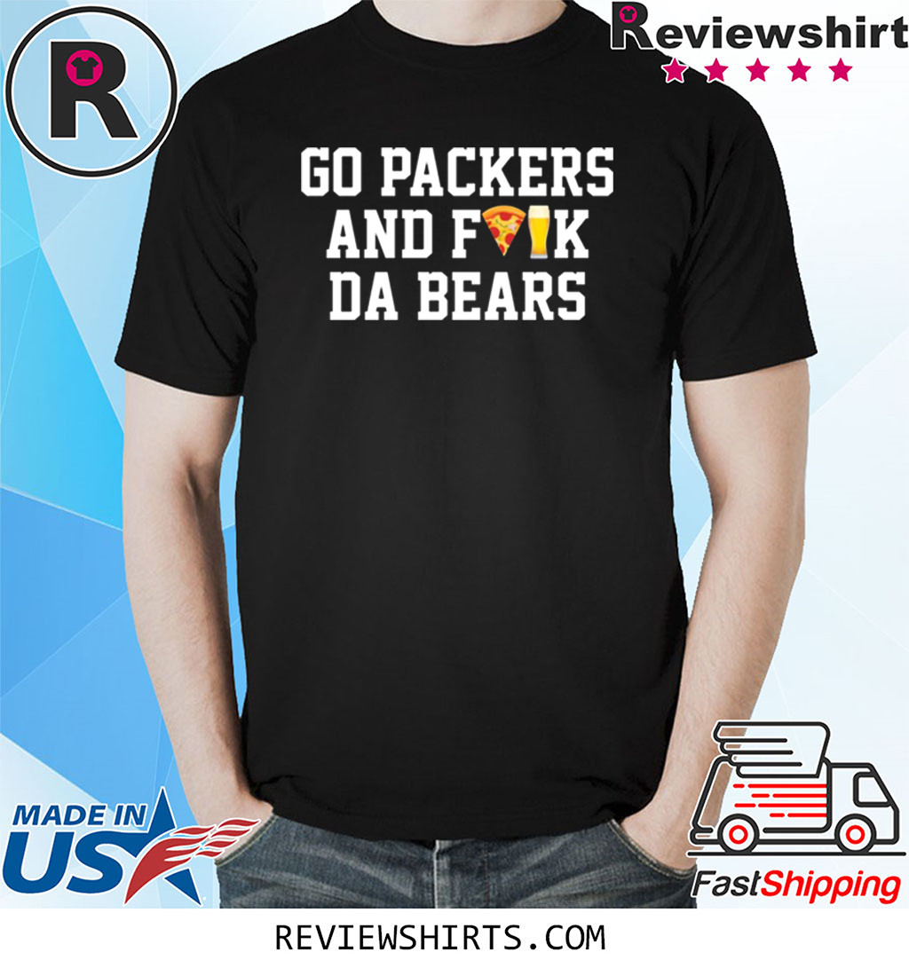 Bears Vs Packers Shirt, hoodie, longsleeve, sweater