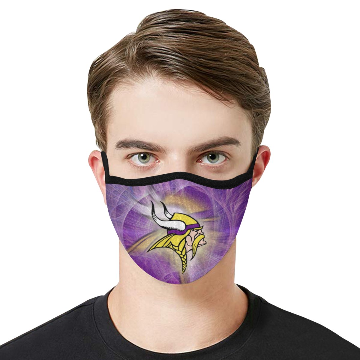 minnesota vikings face mask