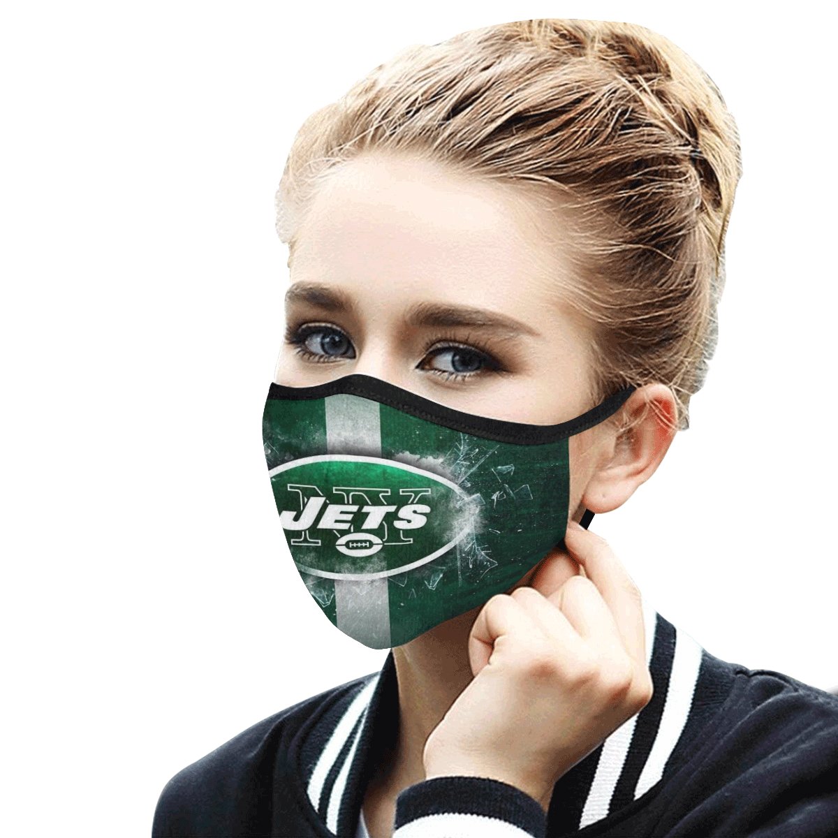 New York Jets Face Mask, hoodie, sweater and long sleeve