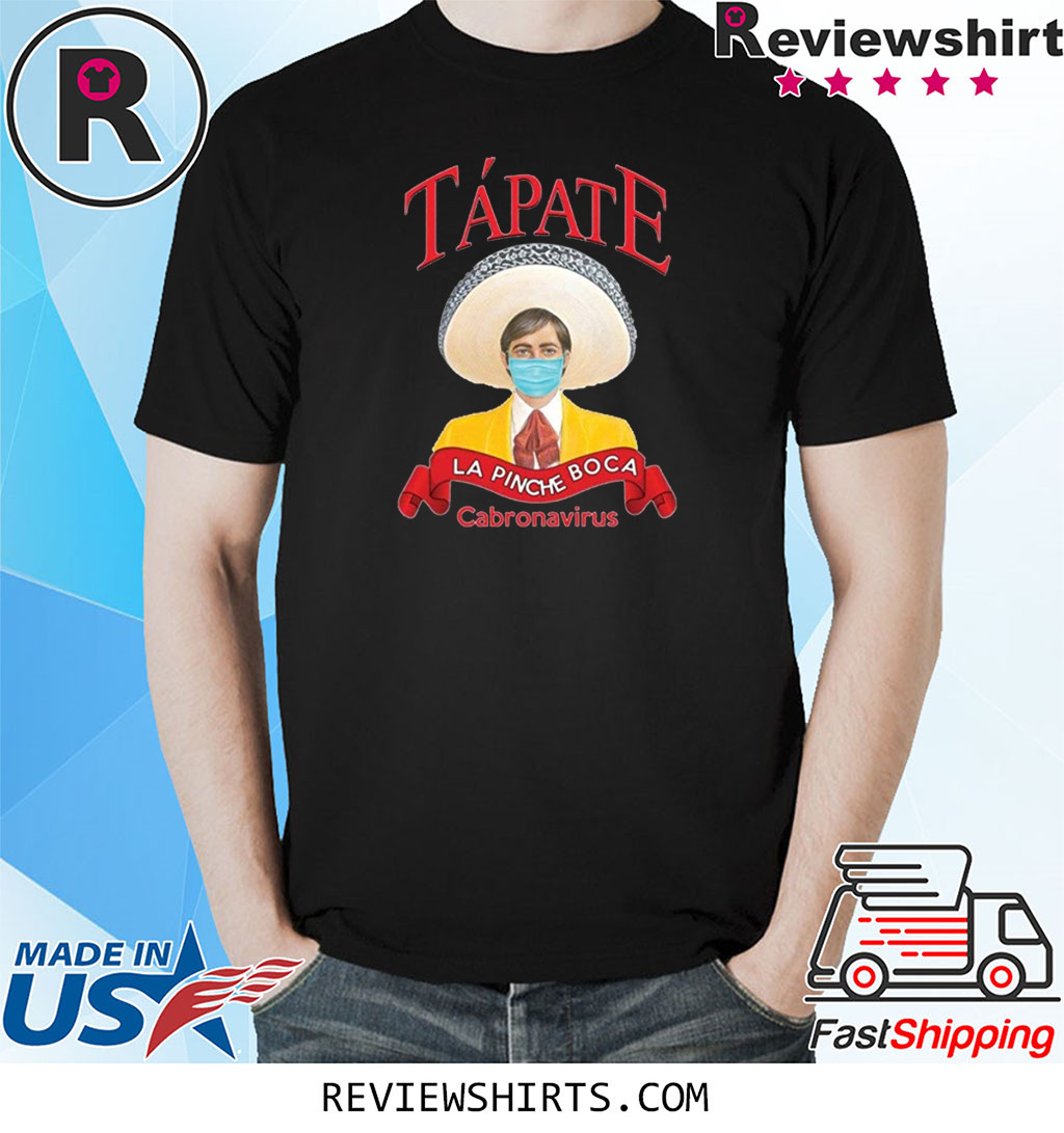 Tapate shirt Clearance