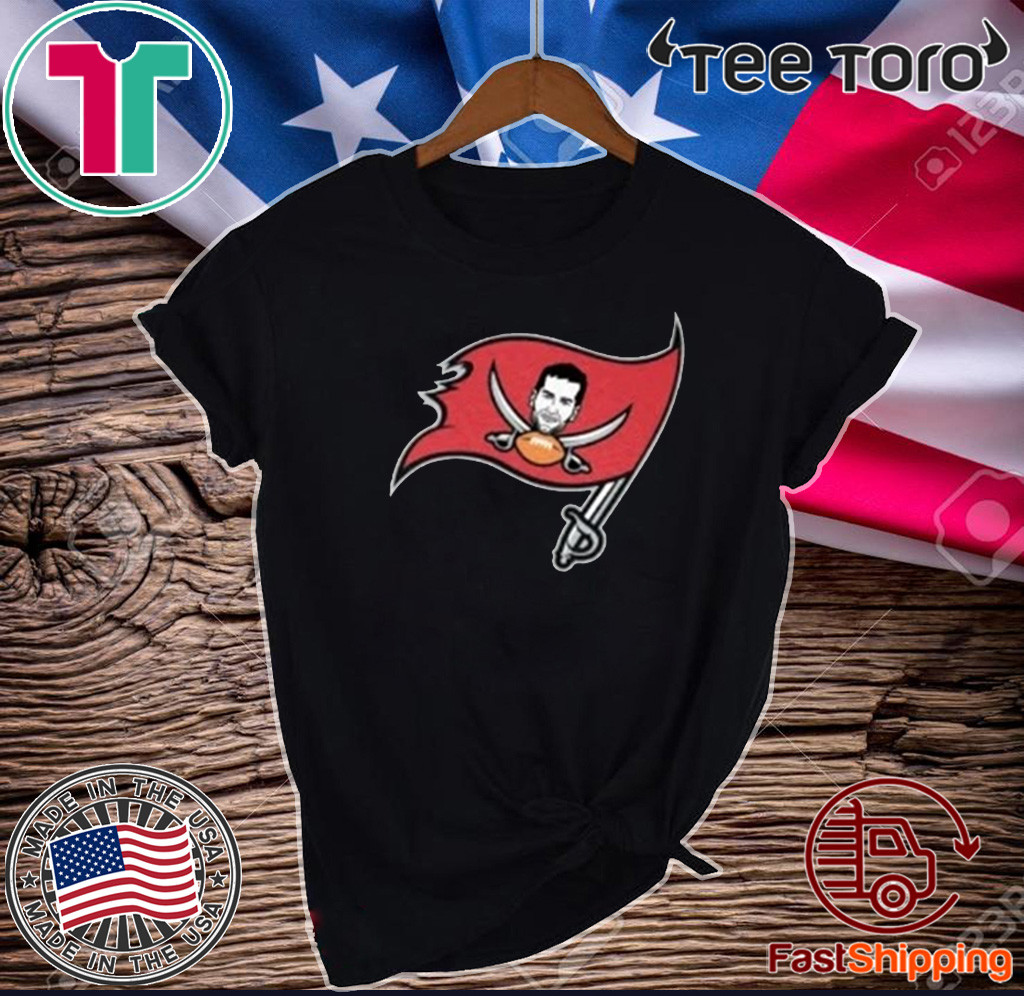 Tompa Bay Shirt – Tom Brady Tampa Bay Buccaneers Flag shirt