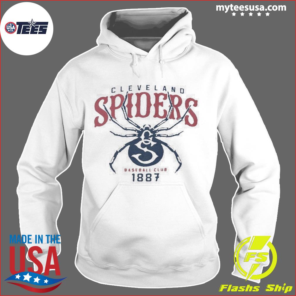Cleveland spiders baseball club 1887 shirt - Kingteeshop