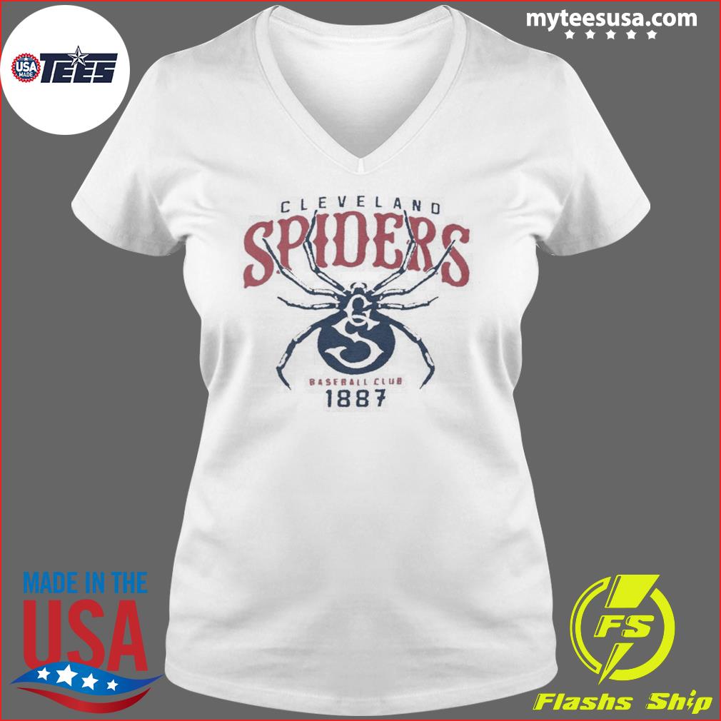 Cleveland Spiders Baseball Club 1887 shirt, hoodie, sweatshirt and