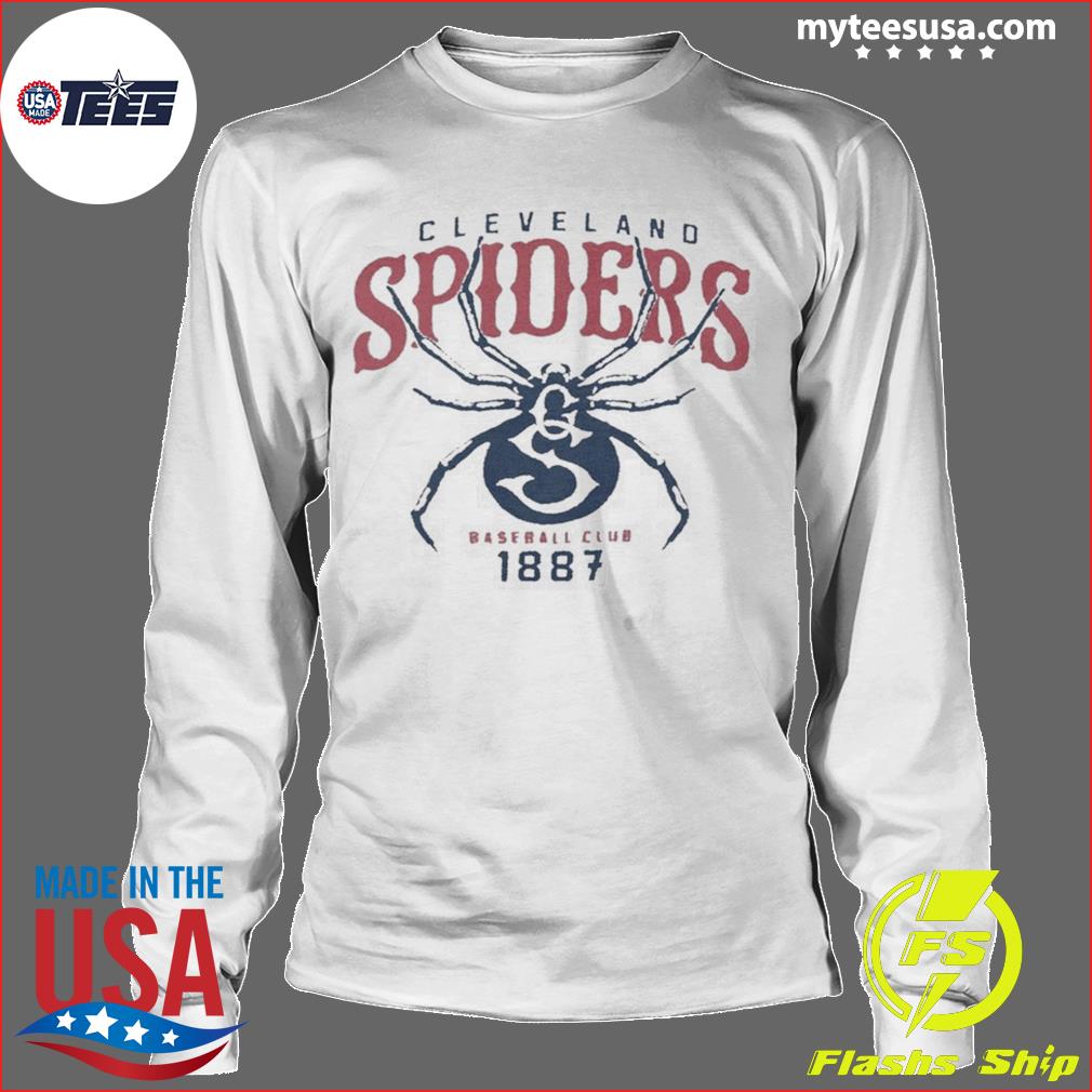 Cleveland Spiders est 1887 baseball club shirt, hoodie, sweater