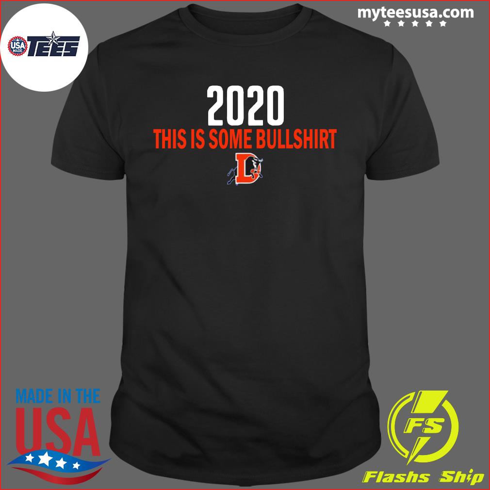 durham bulls 2020 shirt