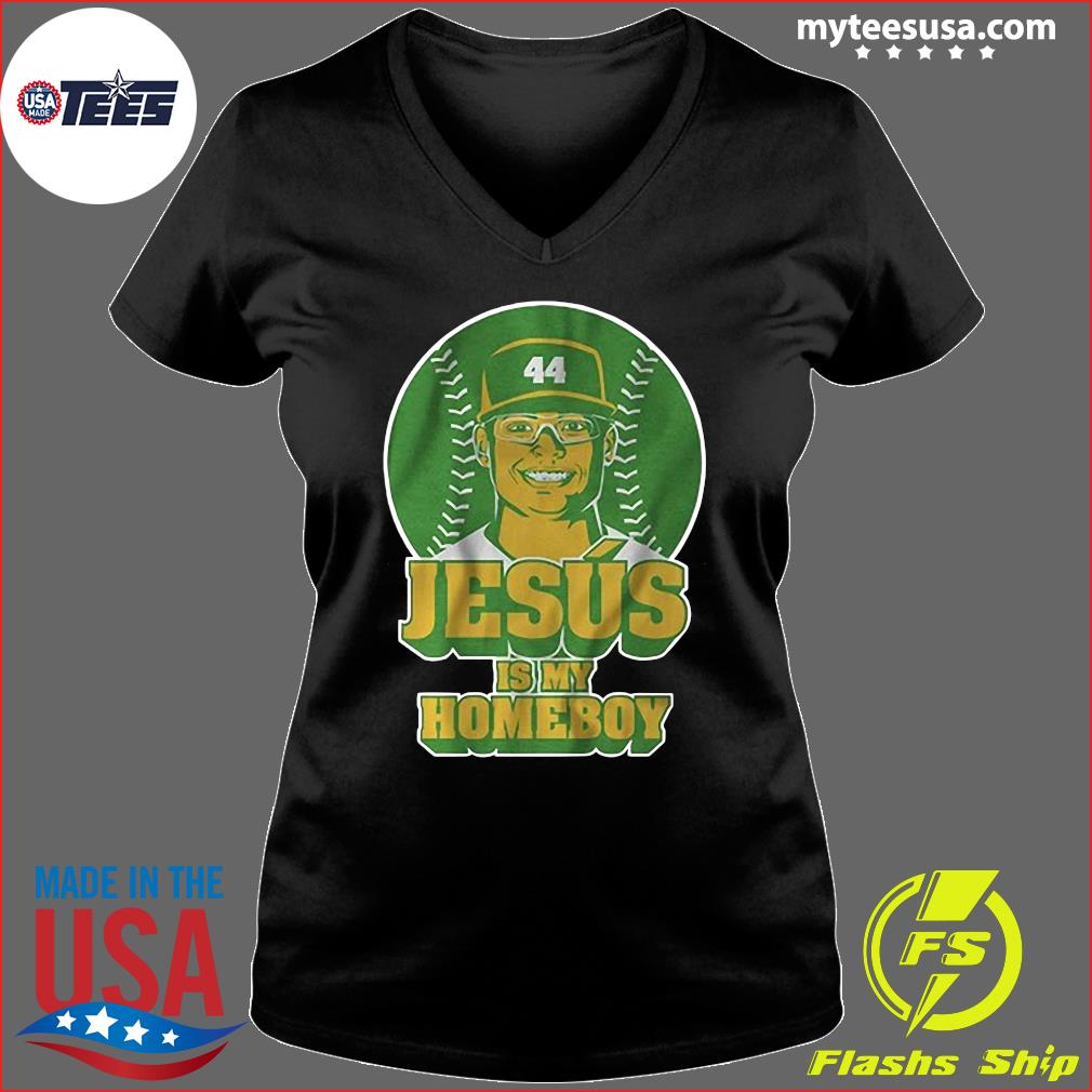 Jesús Luzardo Jesús is My Homeboy 2020 Shirt - teezill