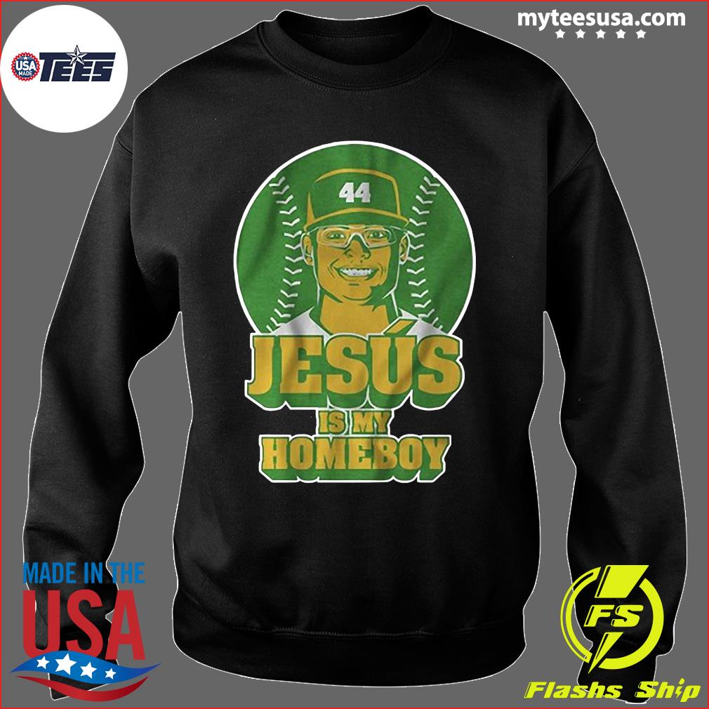 Jesús Luzardo Jesus is my Homeboy shirt, hoodie, sweater and long