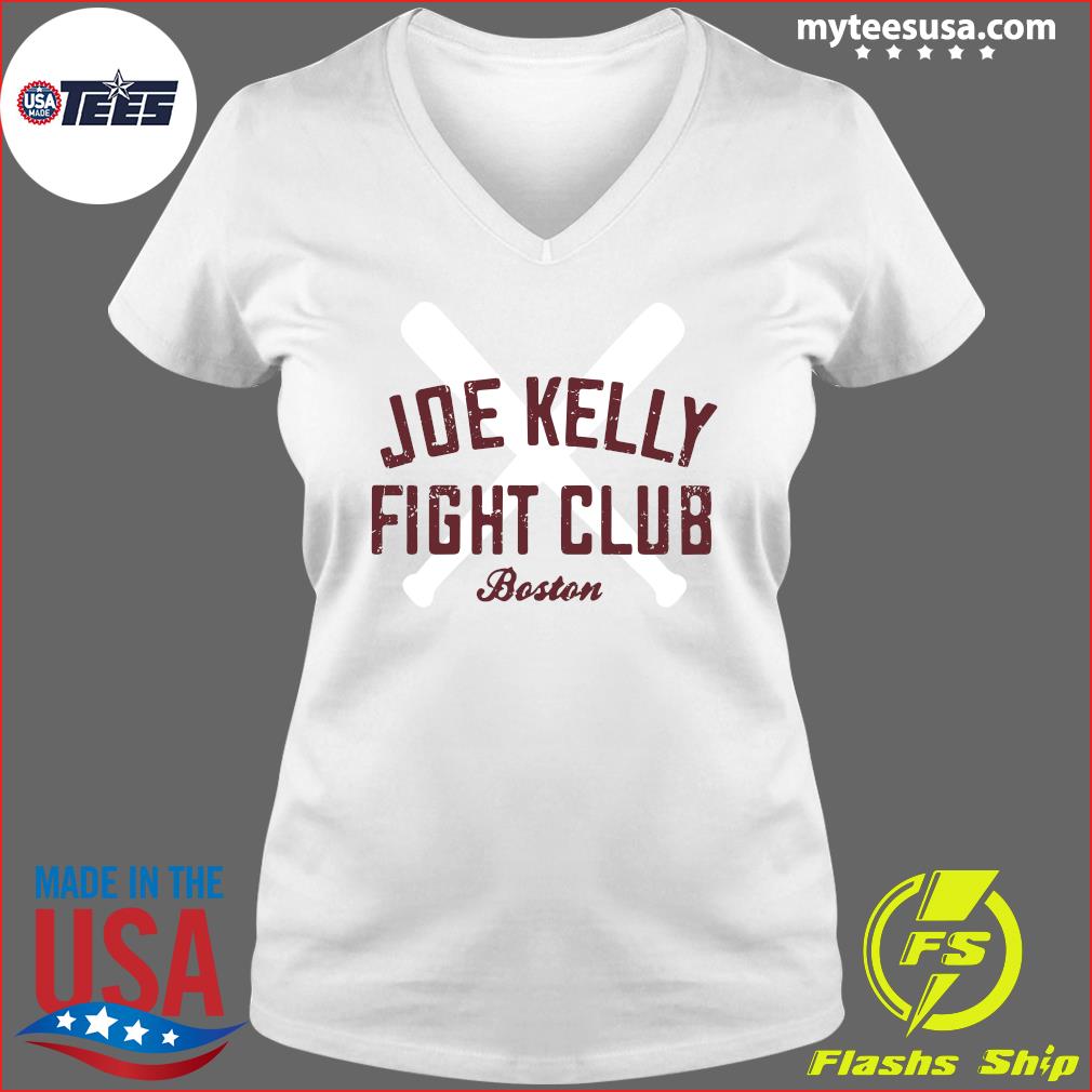 Joe Kelly Fight Club T-Shirt