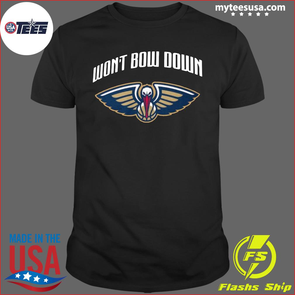 Official new orleans black pelicans T-shirt, hoodie, tank top