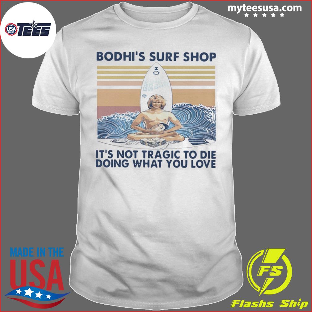 bodhi's surf shop