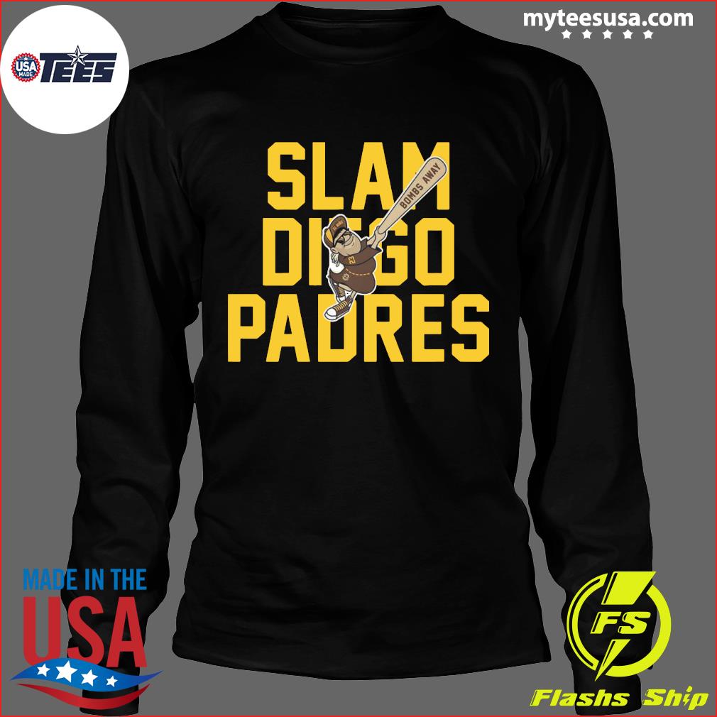 Slam Diego Padres Hoodie