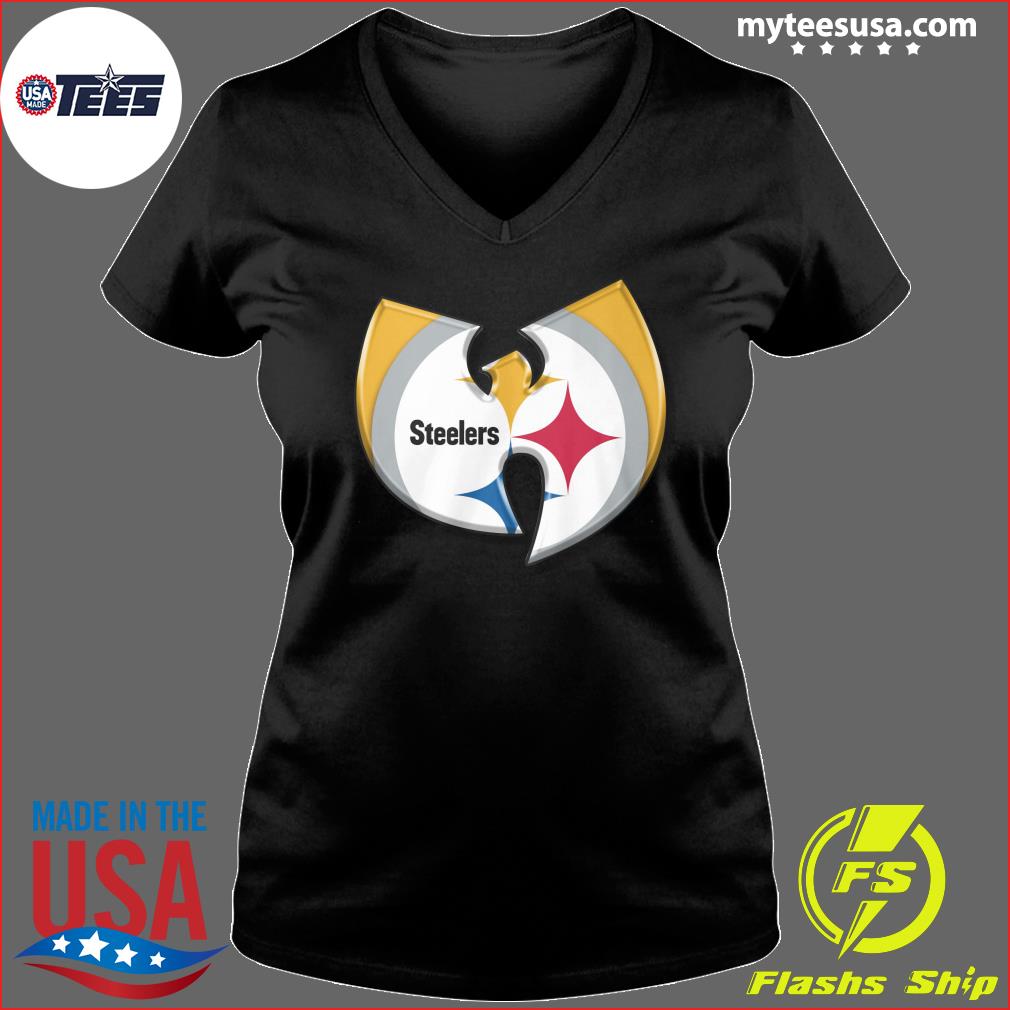 Pittsburgh Steelers Wu tang shirt, hoodie, sweater and long sleeve